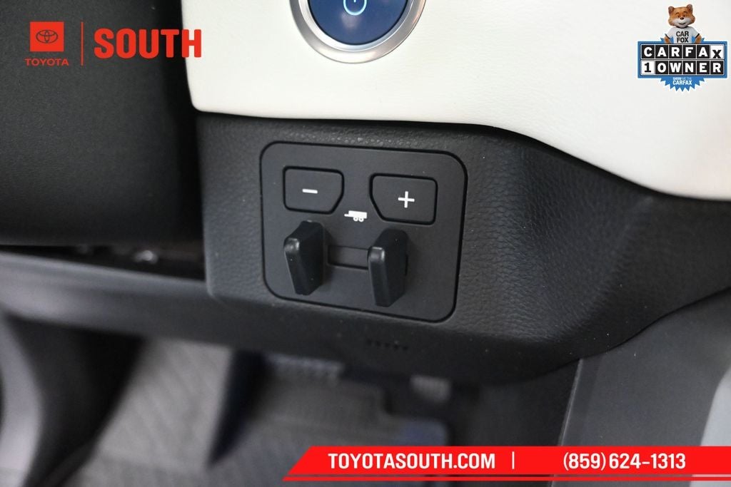 2023 Toyota Sequoia Capstone