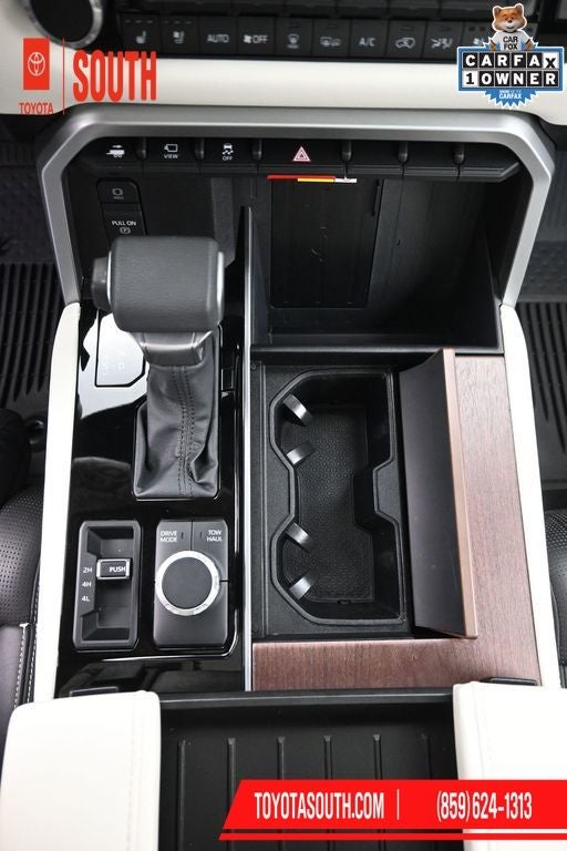 2023 Toyota Sequoia Capstone