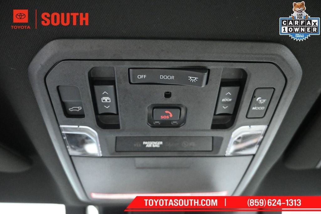 2023 Toyota Sequoia Capstone
