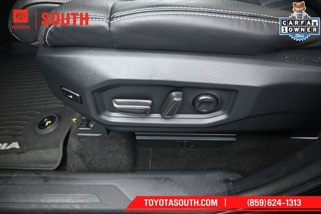 2023 Toyota Sequoia Capstone
