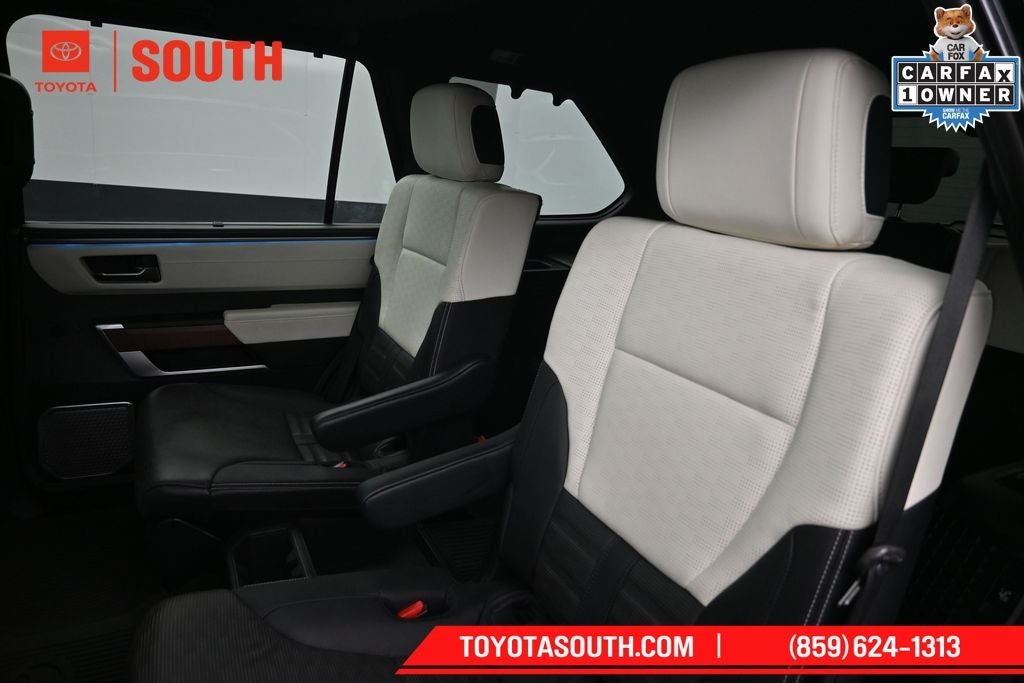 2023 Toyota Sequoia Capstone