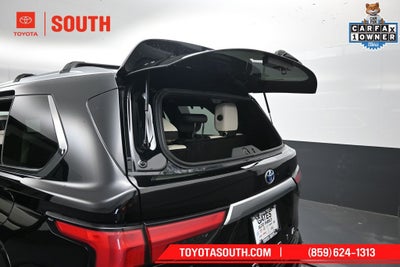 2023 Toyota Sequoia Capstone
