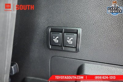 2023 Toyota Sequoia Capstone