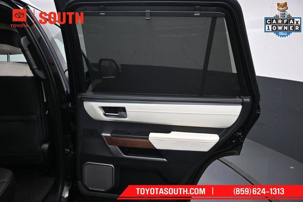 2023 Toyota Sequoia Capstone