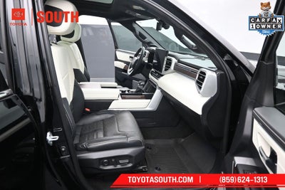 2023 Toyota Sequoia Capstone