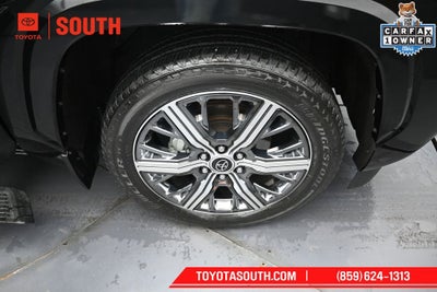 2023 Toyota Sequoia Capstone