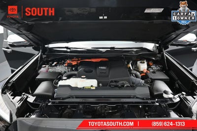 2023 Toyota Sequoia Capstone