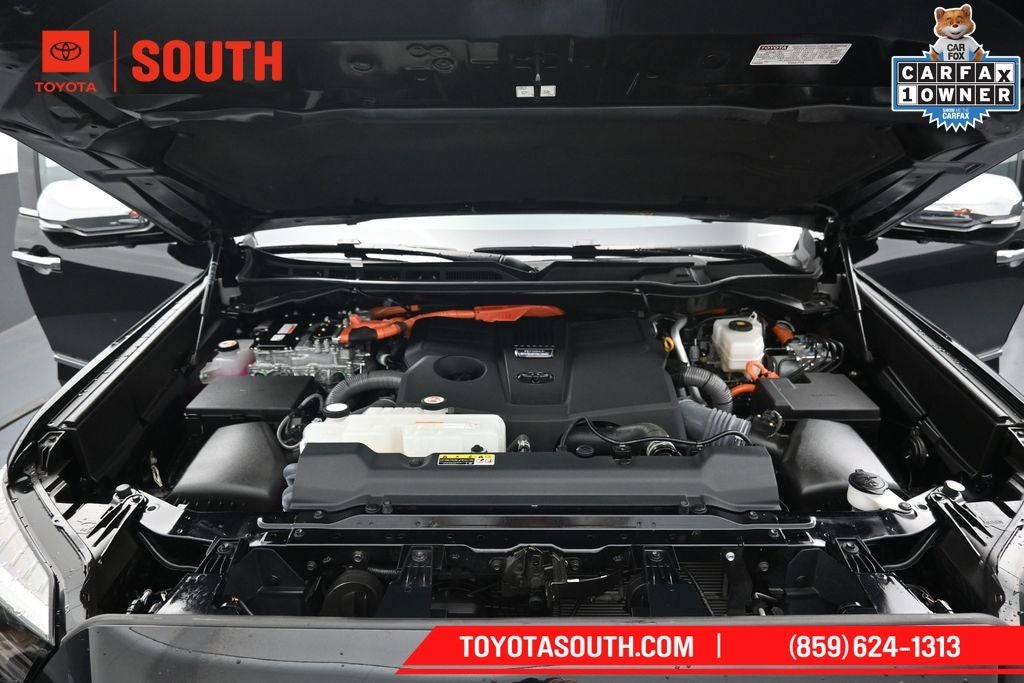 2023 Toyota Sequoia Capstone