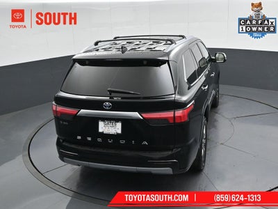 2023 Toyota Sequoia Capstone