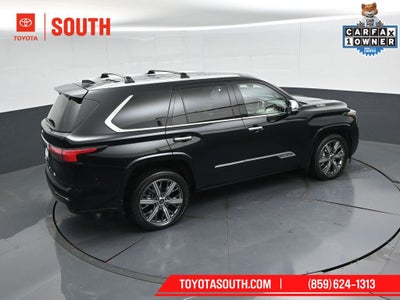 2023 Toyota Sequoia Capstone