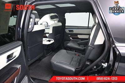 2023 Toyota Sequoia Capstone