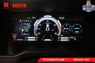 2023 Toyota Sequoia Capstone