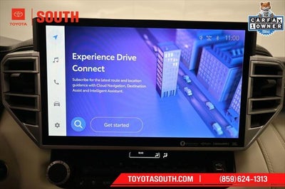 2023 Toyota Sequoia Capstone