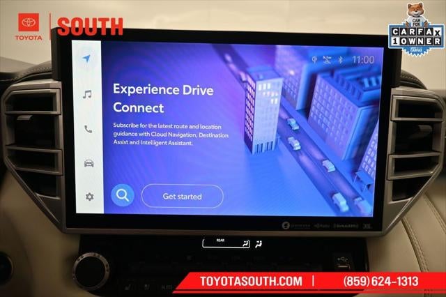 2023 Toyota Sequoia Capstone