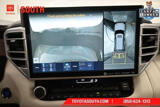 2023 Toyota Sequoia Capstone