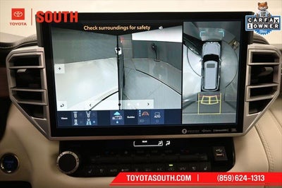 2023 Toyota Sequoia Capstone