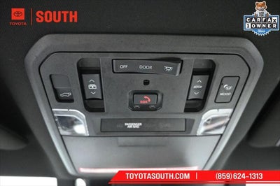 2023 Toyota Sequoia Capstone