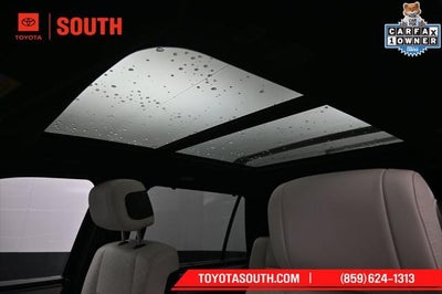 2023 Toyota Sequoia Capstone