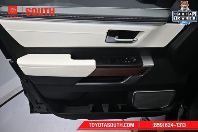 2023 Toyota Sequoia Capstone