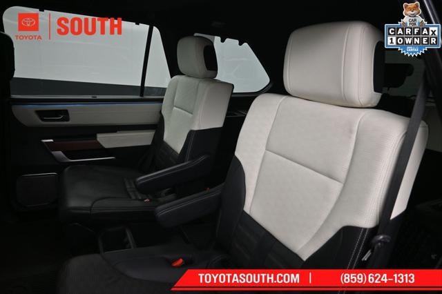 2023 Toyota Sequoia Capstone