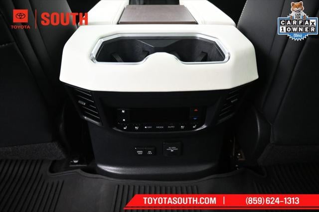 2023 Toyota Sequoia Capstone