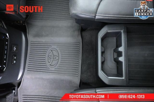 2023 Toyota Sequoia Capstone