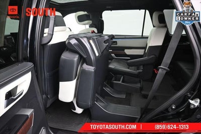 2023 Toyota Sequoia Capstone