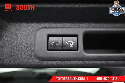 2023 Toyota Sequoia Capstone