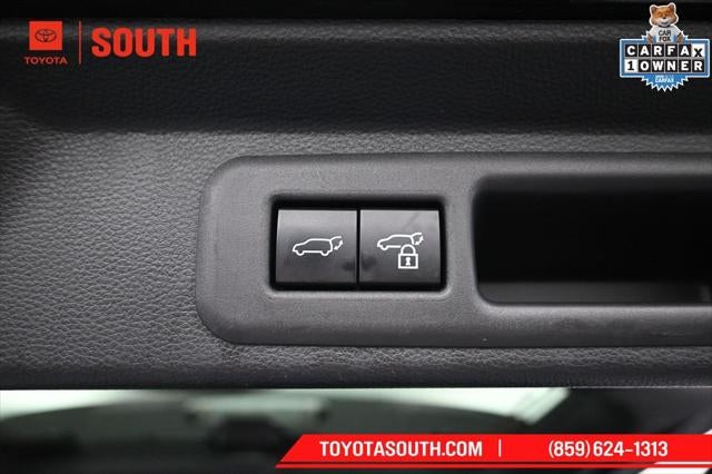 2023 Toyota Sequoia Capstone