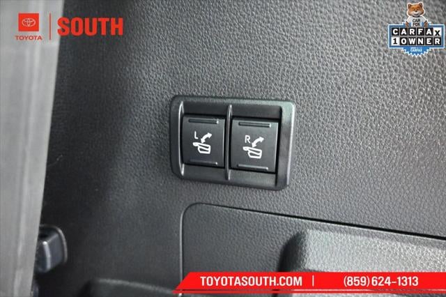 2023 Toyota Sequoia Capstone
