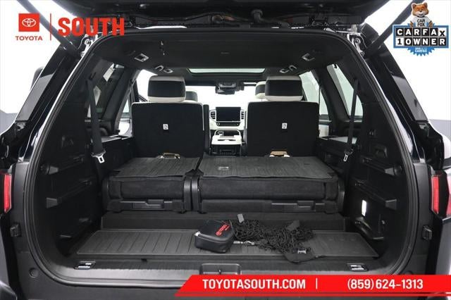 2023 Toyota Sequoia Capstone