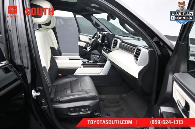 2023 Toyota Sequoia Capstone