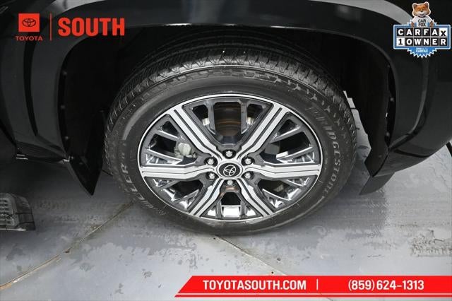 2023 Toyota Sequoia Capstone