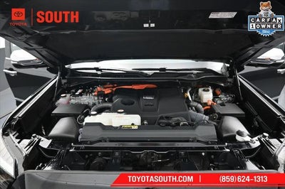 2023 Toyota Sequoia Capstone