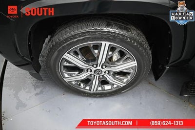 2023 Toyota Sequoia Capstone