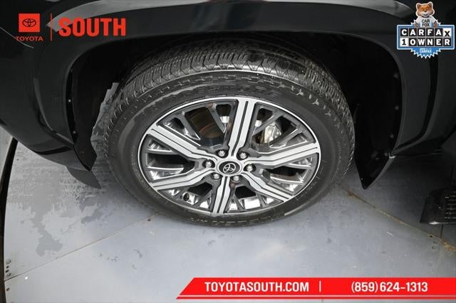 2023 Toyota Sequoia Capstone
