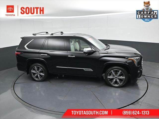 2023 Toyota Sequoia Capstone
