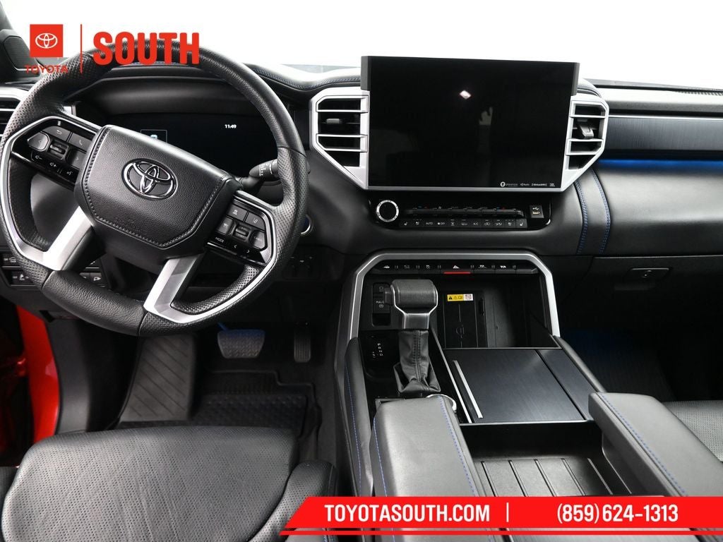 2023 Toyota Sequoia Platinum
