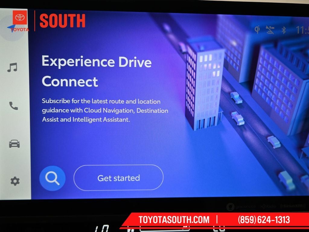 2023 Toyota Sequoia Platinum