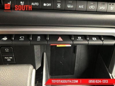 2023 Toyota Sequoia Platinum
