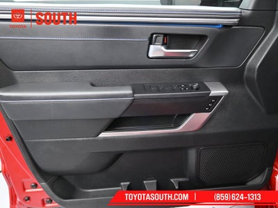 2023 Toyota Sequoia Platinum