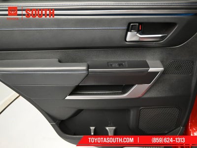 2023 Toyota Sequoia Platinum