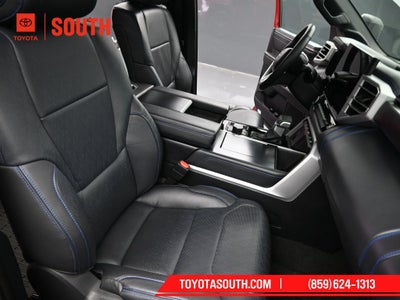 2023 Toyota Sequoia Platinum