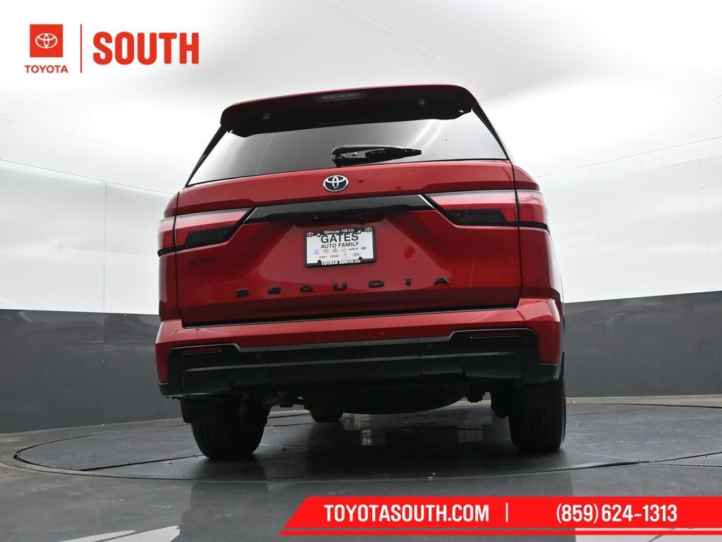 2023 Toyota Sequoia Platinum