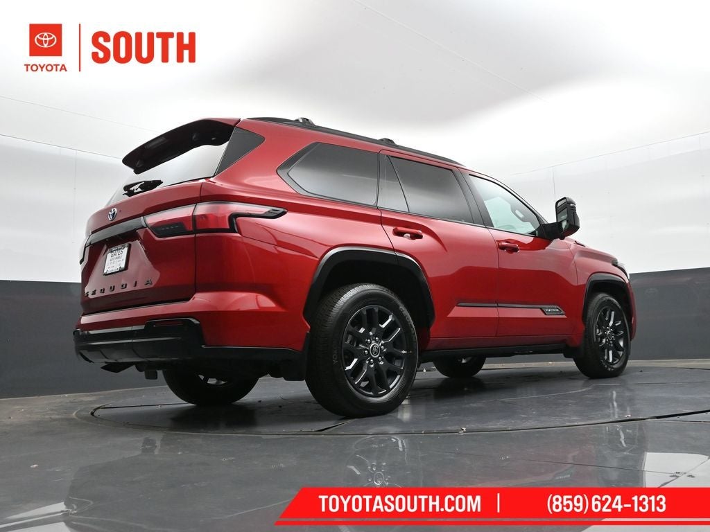 2023 Toyota Sequoia Platinum
