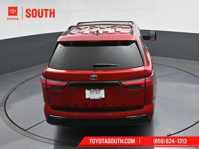 2023 Toyota Sequoia Platinum