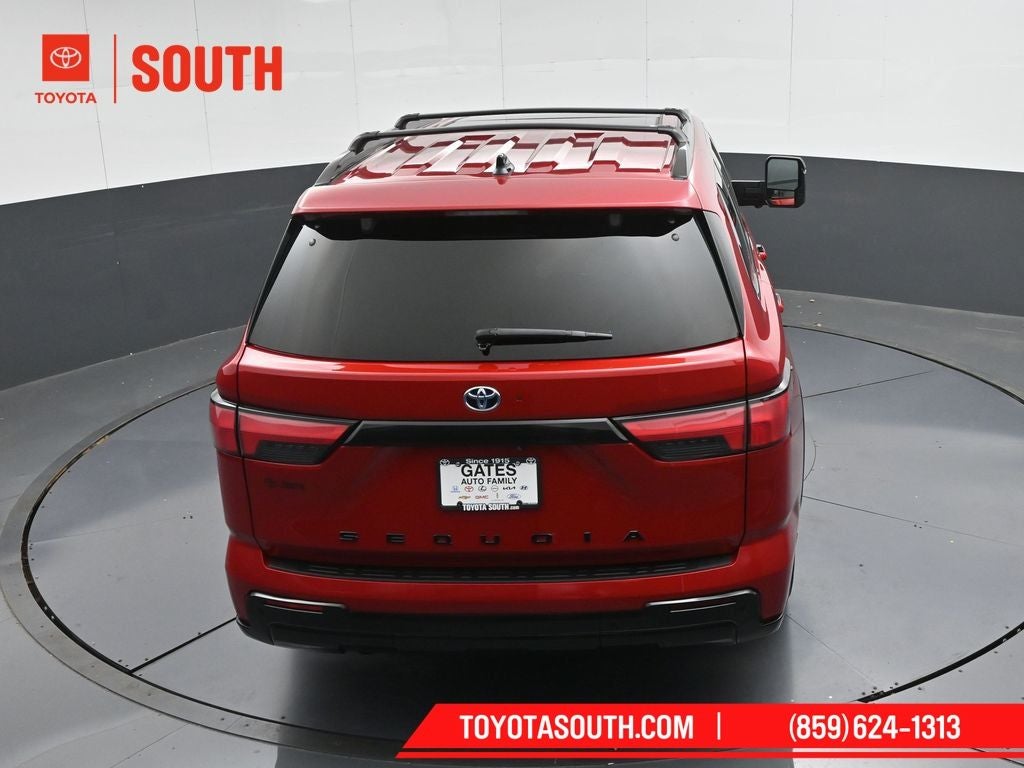 2023 Toyota Sequoia Platinum