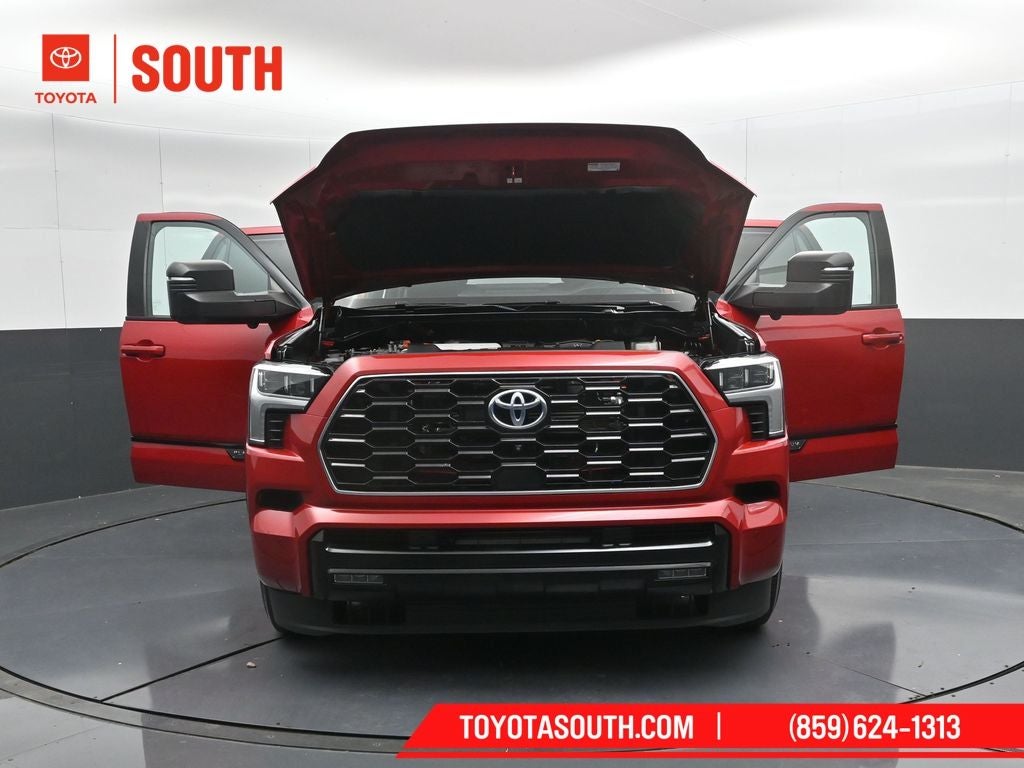 2023 Toyota Sequoia Platinum