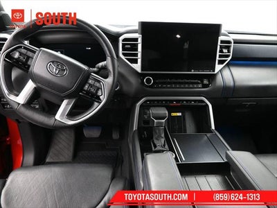2023 Toyota Sequoia Platinum