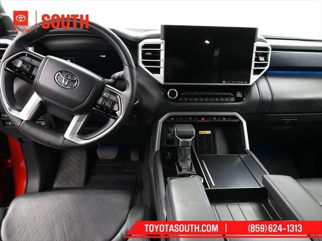 2023 Toyota Sequoia Platinum